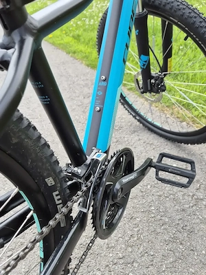 CUBE Mountainbike Bild 3