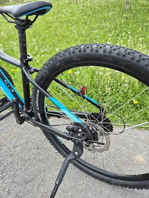 CUBE Mountainbike Bild 5