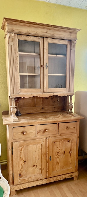 Tolles Küchenbuffet antik 