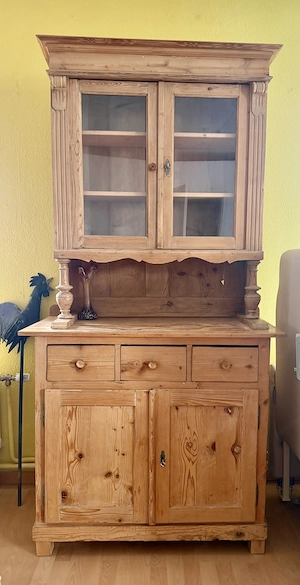Tolles Küchenbuffet antik  Bild 2