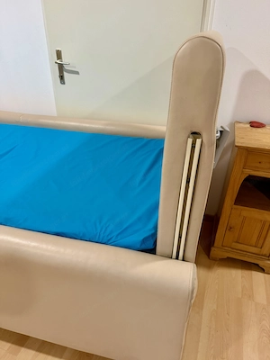 Pflegebett von Careline  Bild 3