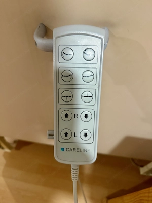 Pflegebett von Careline  Bild 4