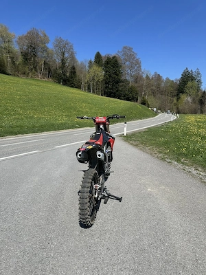 Honda CRF 250 R (Leistungsoptimiert) Bild 2