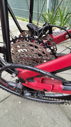 Ebike Conway xyron C427 Fully SUV Bild 4