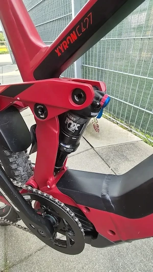 Ebike Conway xyron C427 Fully SUV Bild 3