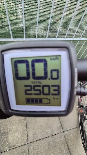 Ebike Conway xyron C427 Fully SUV Bild 2