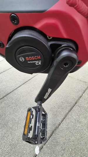 Ebike Conway xyron C427 Fully SUV Bild 5