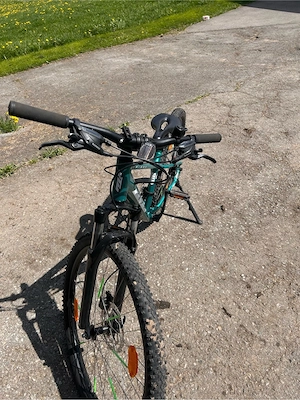 KTM Fahrrad Bild 5