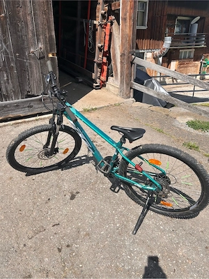 KTM Fahrrad Bild 3