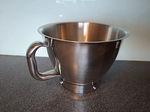 Kenwood Küchenmaschine Titanium Chef KVC 85.314 SI Bild 2