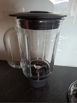 Kenwood Küchenmaschine Titanium Chef KVC 85.314 SI Bild 5