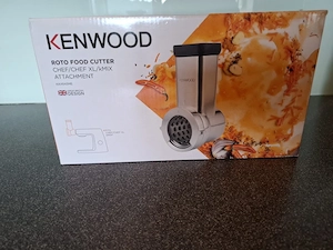 Kenwood Küchenmaschine Titanium Chef KVC 85.314 SI Bild 3