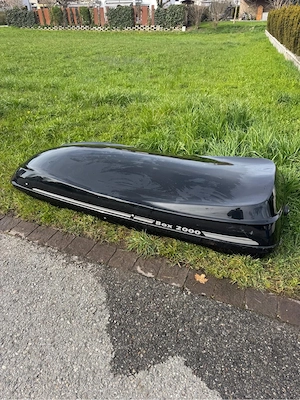 Dachbox Moby Dick Bild 3