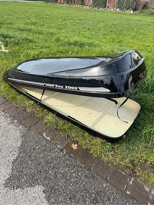 Dachbox Moby Dick Bild 4