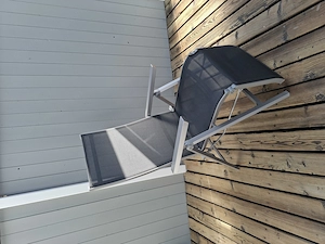 Gartenstuhl mit Relaxfunktion Bild 2