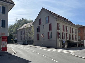 Dornbirn - charmante 2-Zimmerwohnung mitten im Oberdorf inkl. Tiefgaragenplatz Bild 10