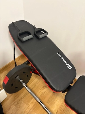 Hantelbankset Bild 4