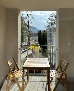Dornbirn - charmante 2-Zimmerwohnung mitten im Oberdorf inkl. Tiefgaragenplatz Bild 5