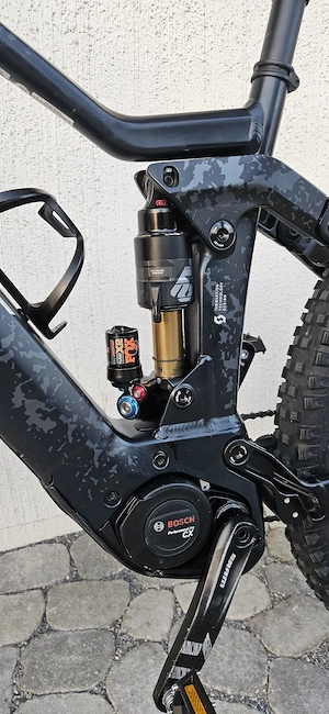 Scott Ransom eRide 910 Carbon - Größe M  Bild 3