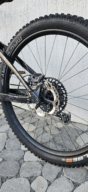 Scott Ransom eRide 910 Carbon - Größe M  Bild 5