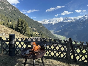 Berg- bzw. Maisäßhütte und Stall auf Montiel im Montafon mit Zweitwohnsitzwidmung zu vermieten Bild 6