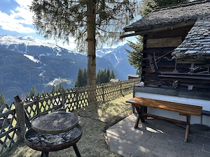 Berg- bzw. Maisäßhütte und Stall auf Montiel im Montafon mit Zweitwohnsitzwidmung zu vermieten Bild 7