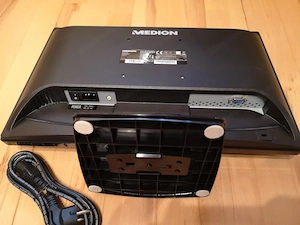Medion PC Monitor 20 Zoll (51cm) - Super Zustand - voll funktionsfähig! Bild 2
