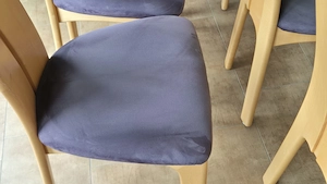 6 Tischstühle Bild 2