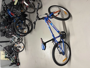 Kinderfahrrad 20 Zoll Bild 2