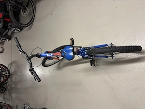 Kinderfahrrad 20 Zoll Bild 4