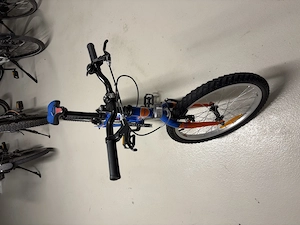 Kinderfahrrad 20 Zoll Bild 3