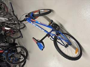 Kinderfahrrad 20 Zoll Bild 6