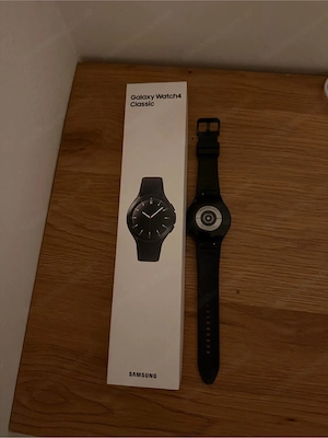 Samsung Galaxy watch 4 classic Bild 2