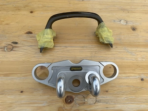 Honda cbr 1100 xx Bild 2