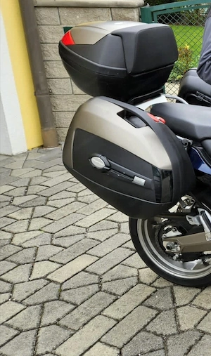 Aprilia Mana-Automatik  Bild 6
