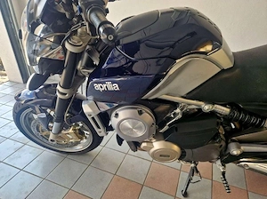 Aprilia Mana-Automatik  Bild 2