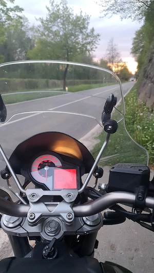 Aprilia Mana-Automatik  Bild 7