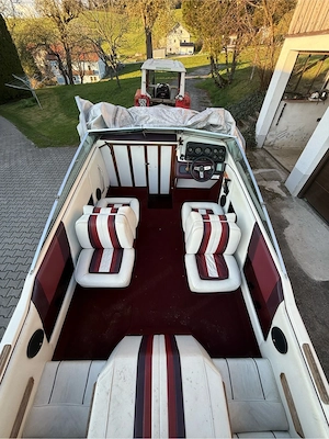 Sea Ray 200 CC Bild 3