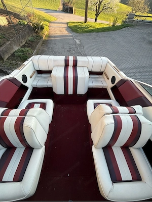 Sea Ray 200 CC Bild 5