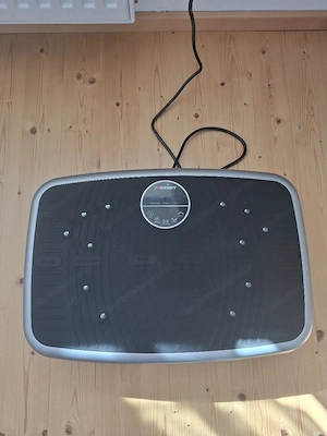 Vibrationsplatte 