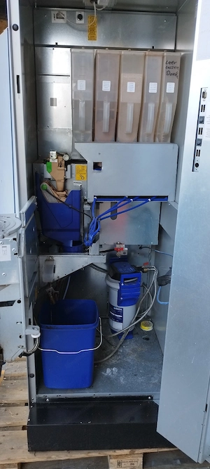 Necta Kaffeeautomat Bild 2