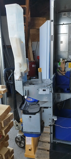 Necta Kaffeeautomat Bild 5