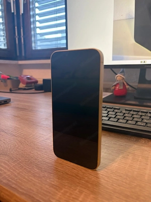 Verkaufe iPhone 14 - gelb - mit Zertifikatsnummer Bild 2