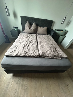 Boxspringbett Bild 3