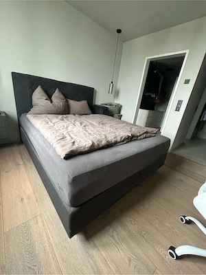 Boxspringbett Bild 2