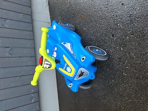 BIG Bobby Car  Bild 2