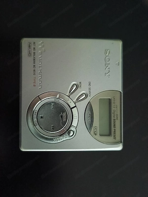 Sony MZ-N510 Minidisc Recorder