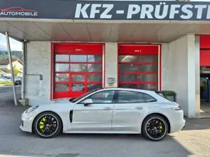 Porsche Panamera Bild 6