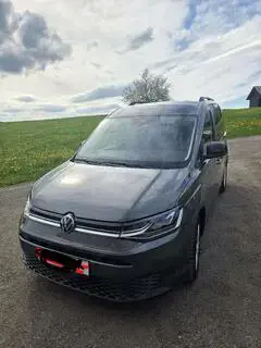 VW Caddy Bild 2