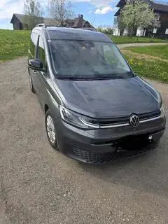 VW Caddy Bild 3